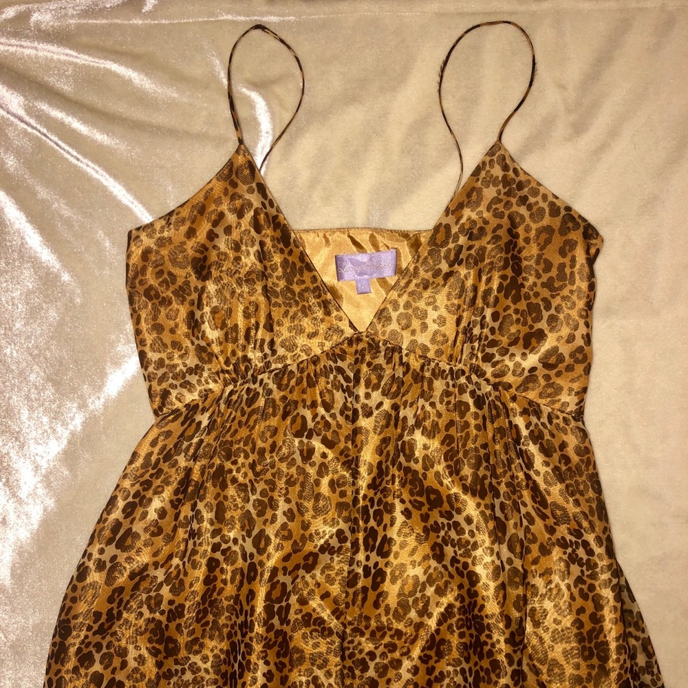 Lacey Parker Maxi Dress